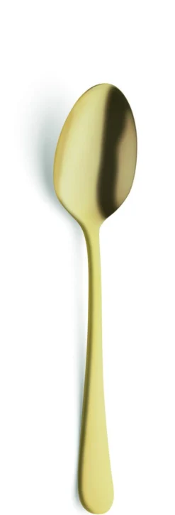 AMEFA Cuillère à dessert or inox 18/0 18,5 cm Austin Pvd Or Online