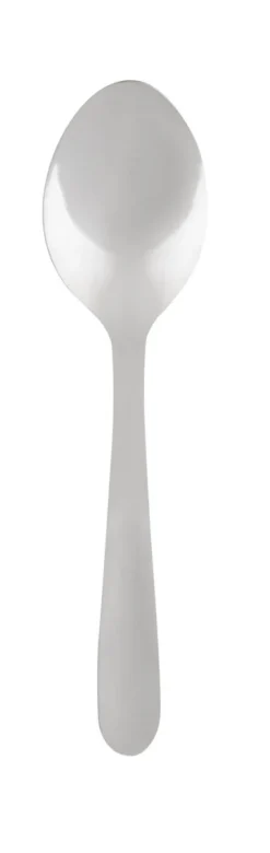 ESSENTIALS COLLECTION Cuillère à dessert rond inox 18/0 17,3 cm Eco Sale