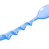 Cuillère de table bleu copolyester 21 cm Vaisselle Copolyester - SAINT ROMAIN Outlet