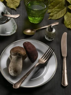 Cuillère de table bronze inox 18/10 20,1 cm Settecento - PINTINOX Hot