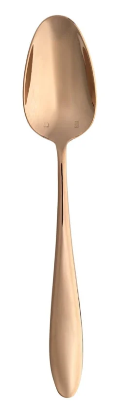 Cuillère de table cuivre inox 18/10 21,4 cm Anzo Pvd Cuivre - ETERNUM Hot