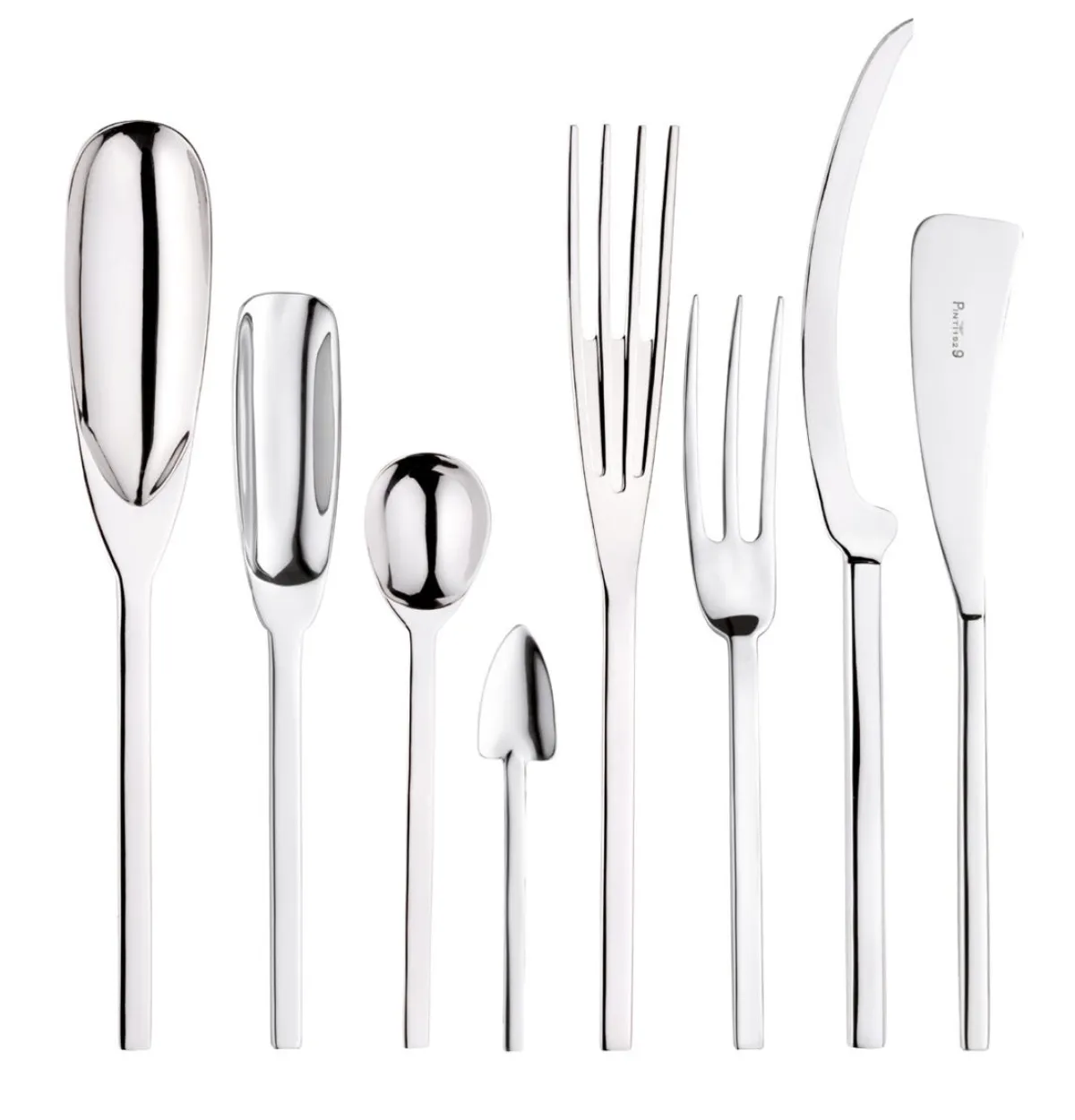 Cuillère de table inox 18/0 22 cm Agricola - PINTINOX