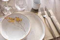 Cuillère de table inox 18/0 20,5 cm Alma - PRO.MUNDI