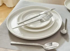 Cuillère de table inox 18/0 20,5 cm Alma - PRO.MUNDI