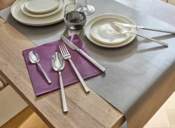 Cuillère de table inox 18/0 20,5 cm Alma - PRO.MUNDI