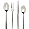 Cuillère de table inox 18/0 20,2 cm Arobase - PRO.MUNDI Discount