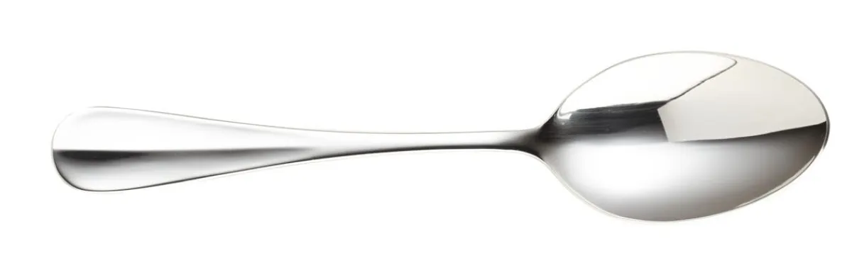 PRO.MUNDI Cuillère de table inox 18/10 20,3 cm Baguette Pm
