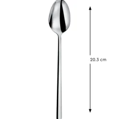 PRO.MUNDI Cuillère de table inox 18/10 20,3 cm Elios Online
