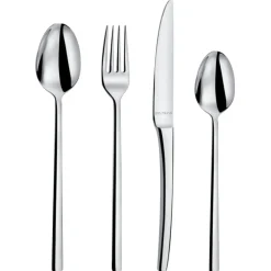 PRO.MUNDI Cuillère de table inox 18/10 20,3 cm Elios Online