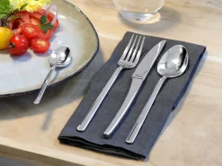 PRO.MUNDI Cuillère de table inox 18/10 20,3 cm Elios Online