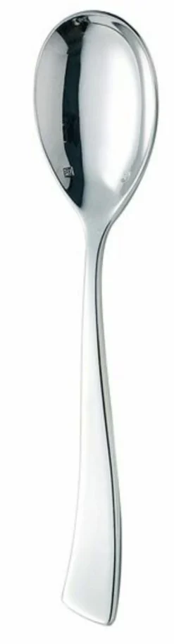 CHEF & SOMMELIER Cuillère de table inox 18/10 21 cm Ezzo New