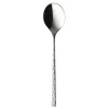 DEGRENNE Cuillère de table inox 18/10 21,5 cm Fuse Martele Online