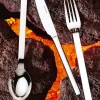 ETERNUM Cuillère de table inox 18/10 20,7 cm Galaxy Hot
