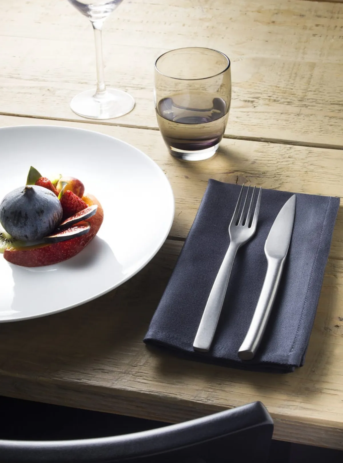 Cuillère de table inox 18/10 21,6 cm Guest Vintage - DEGRENNE