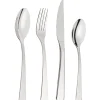 Cuillère de table inox 18/10 20,5 cm Izia - PRO.MUNDI Discount