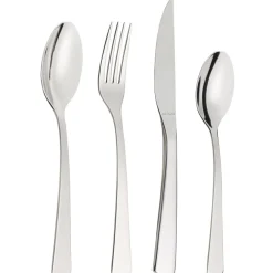 Cuillère de table inox 18/10 20,5 cm Izia - PRO.MUNDI Discount
