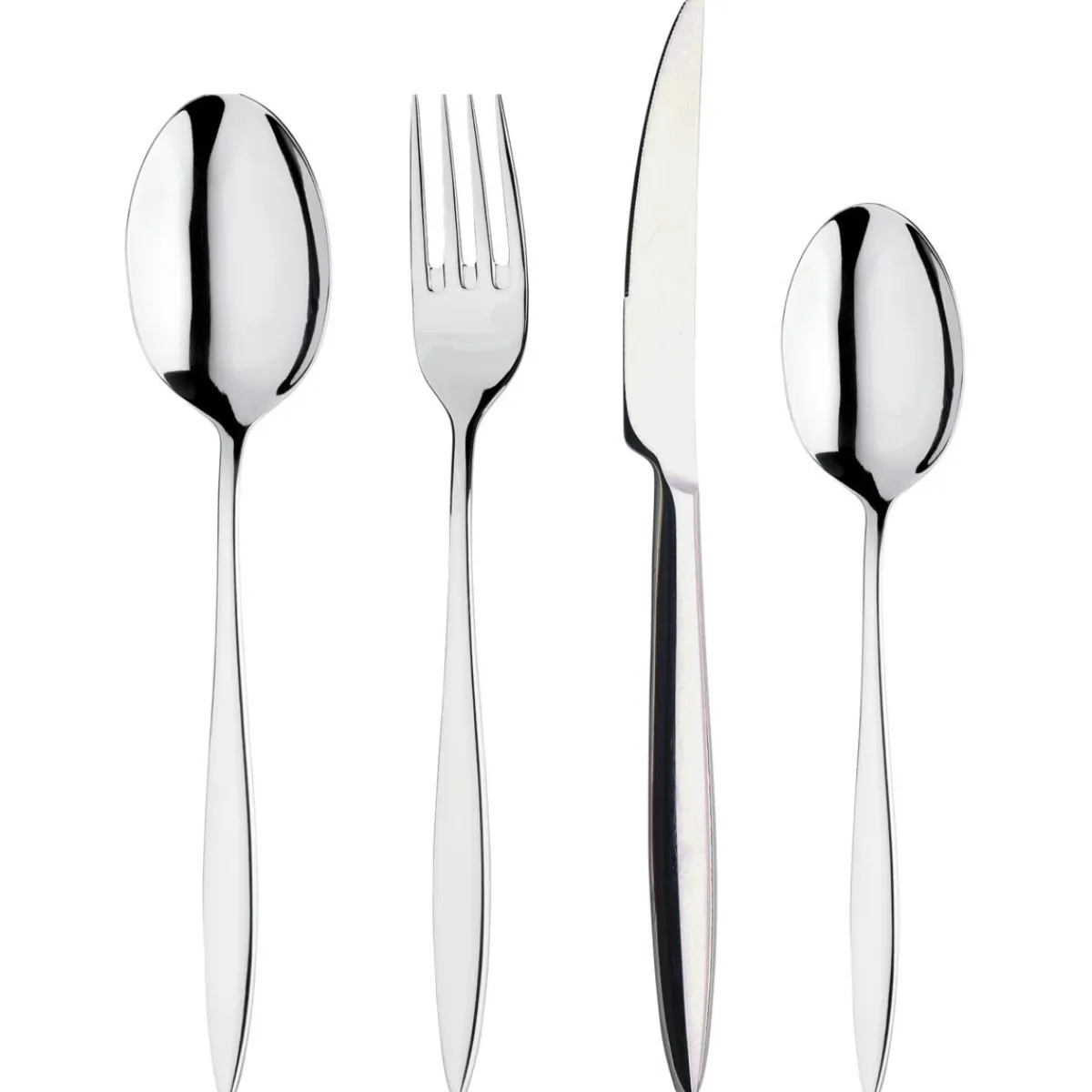 Cuillère de table inox 18/10 20,6 cm Orenok - PRO.MUNDI New