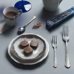 PINTINOX Cuillère de table inox 18/10 20,1 cm Settecento Best