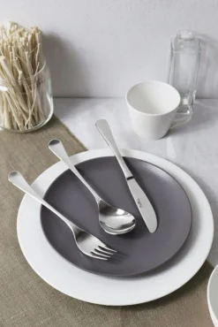 PINTINOX Cuillère de table inox 18/10 18,1 cm Solaris Best