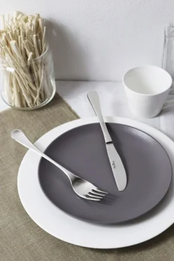 PINTINOX Cuillère de table inox 18/10 18,1 cm Solaris Best