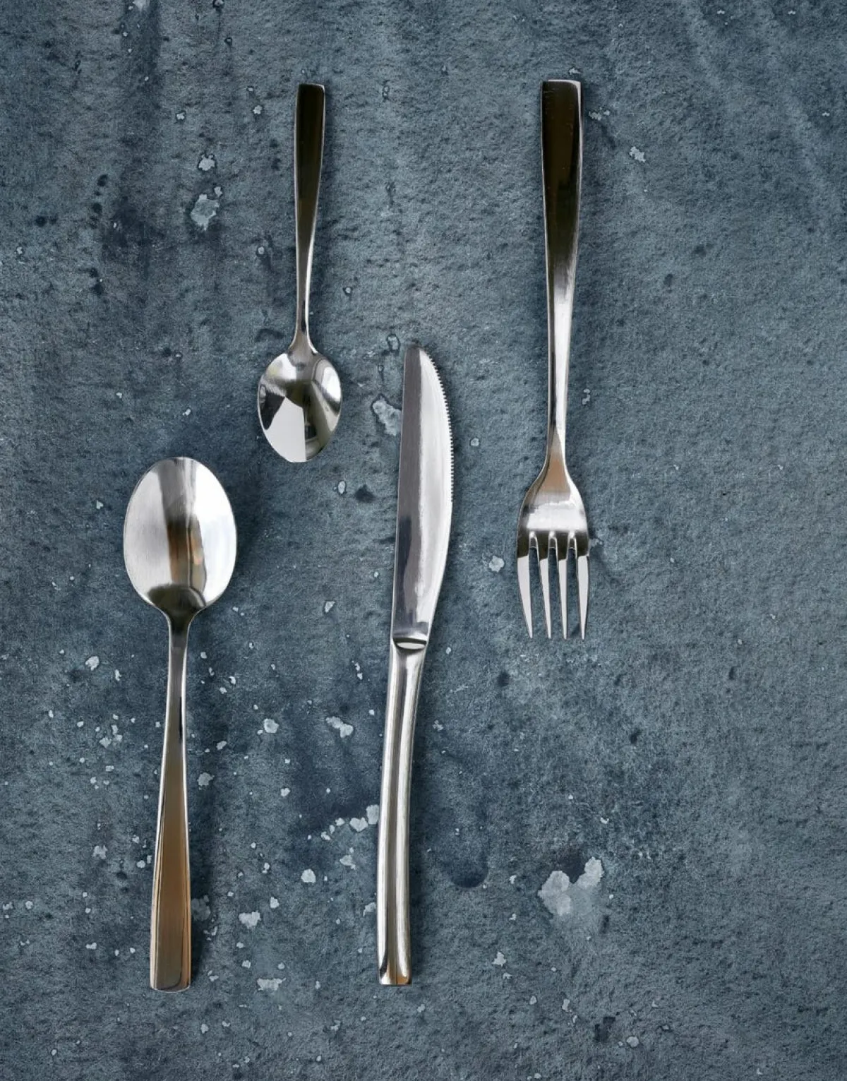 Cuillère de table inox 18/0 20,6 cm Style 180 - PRO.MUNDI Best