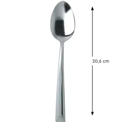 Cuillère de table inox 18/0 20,6 cm Style 180 - PRO.MUNDI Best
