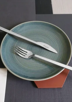 PINTINOX Cuillère de table inox 18/10 23 cm Tecna Hot