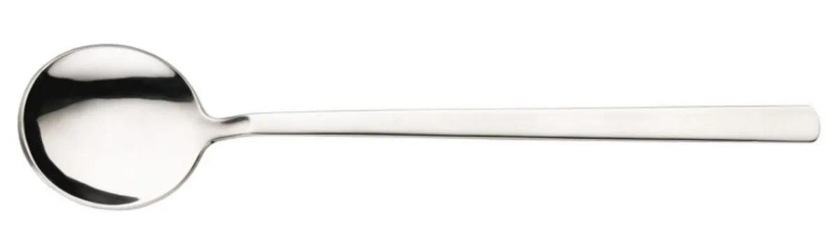 PINTINOX Cuillère de table inox 18/10 23 cm Tecna Hot