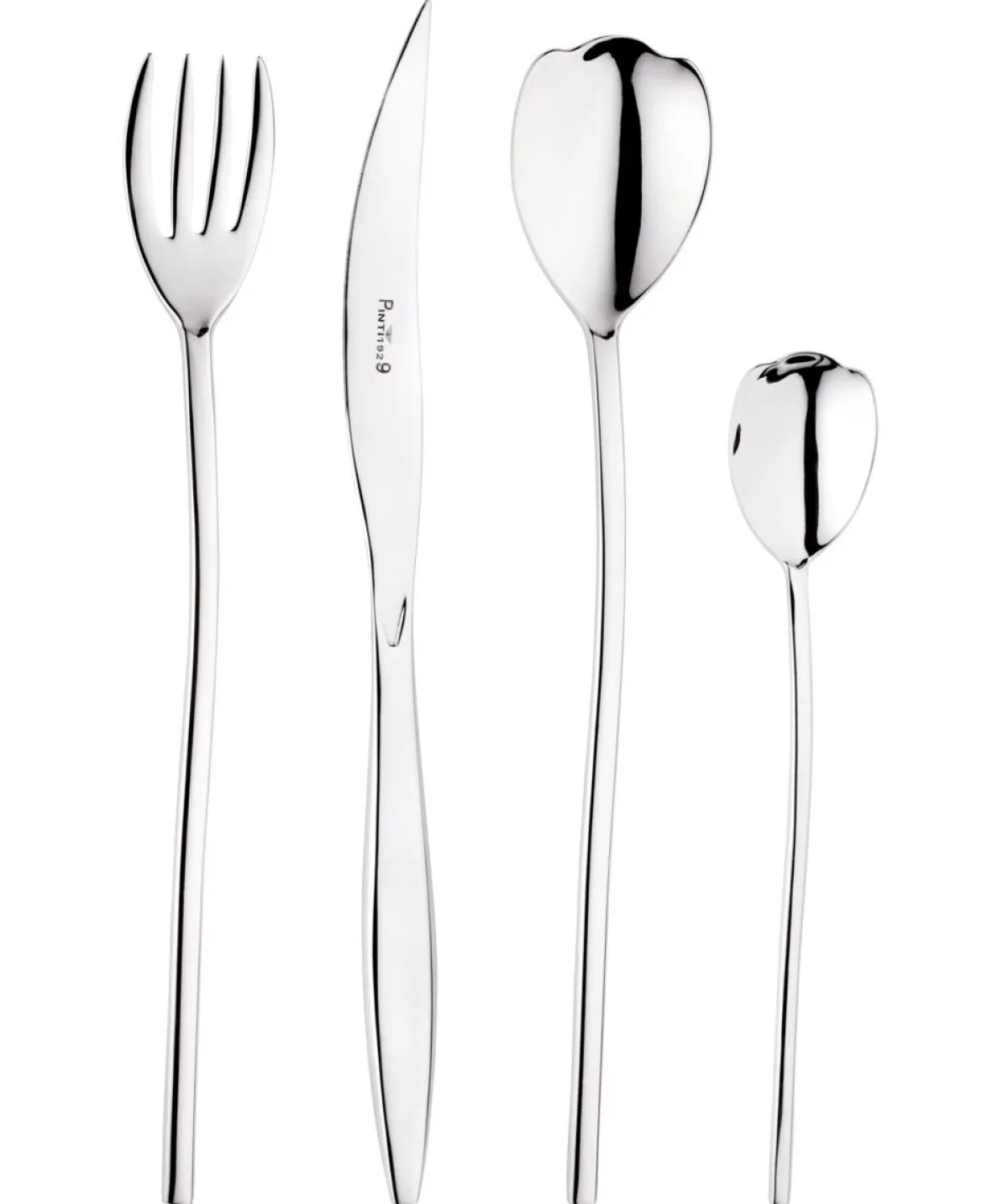 Cuillère de table inox 18/0 23 cm Tulipani - PINTINOX Clearance