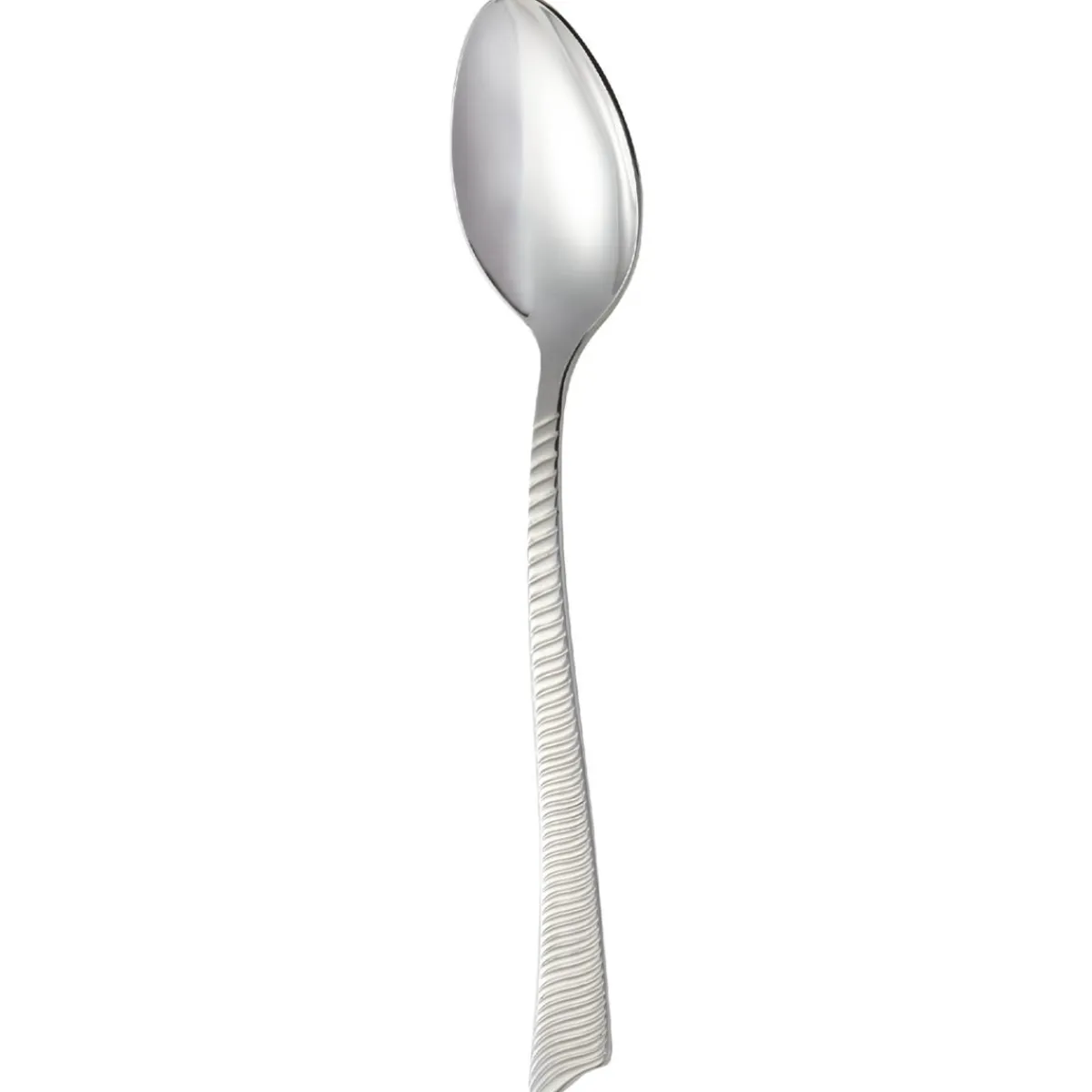 PRO.MUNDI Cuillère de table inox 18/10 21,5 cm Wave Cisele Online