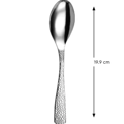Cuillère de table inox 18/0 19,9 cm Yum - PRO.MUNDI Outlet