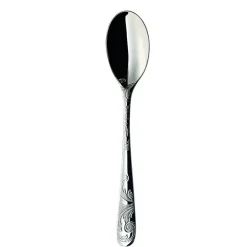 DEGRENNE Cuillère de table inox 18/10 20,3x1,78 cm Aquatic Couture Sale