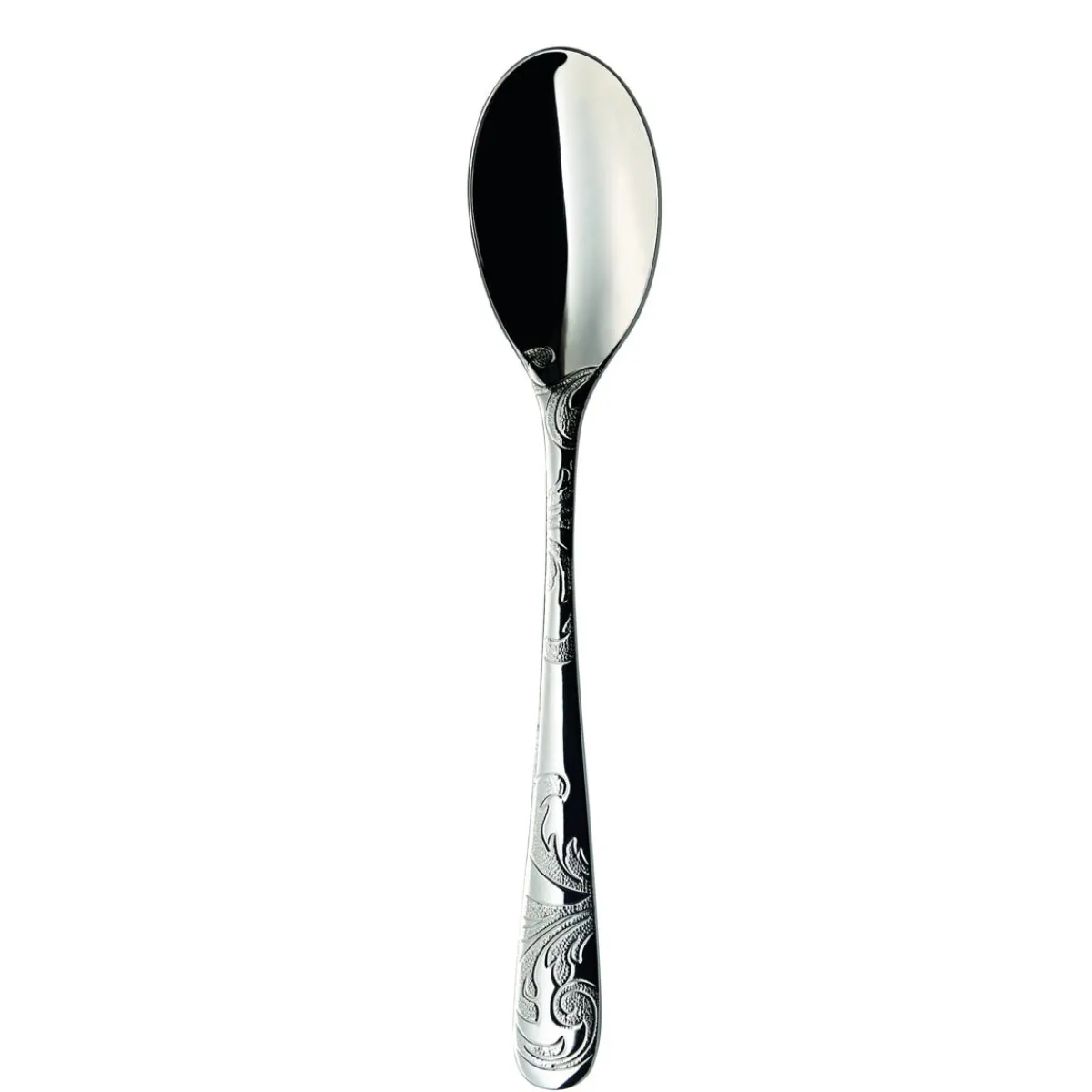 DEGRENNE Cuillère de table inox 18/10 20,3x1,78 cm Aquatic Couture Sale