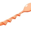 SAINT ROMAIN Cuillère de table orange copolyester 21 cm Vaisselle Copolyester Hot