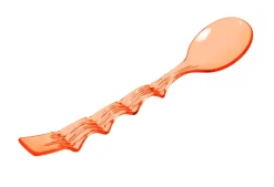 SAINT ROMAIN Cuillère de table orange copolyester 21 cm Vaisselle Copolyester Hot