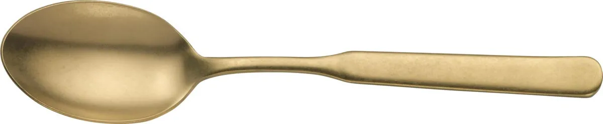 PINTINOX Cuillère de table or inox 18/10 Casali Stoned Best