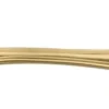 Cuillère de table or inox 18/10 20,1 cm Settecento - PINTINOX Discount