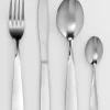 ESSENTIALS COLLECTION Cuillère de table rond inox 18/0 20 cm Eco Hot