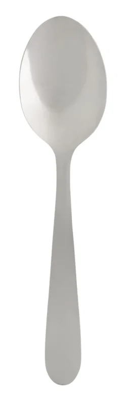 ESSENTIALS COLLECTION Cuillère de table rond inox 18/0 20 cm Eco Hot