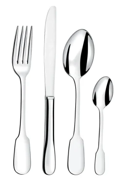 Cuillère de table rond inox 18/0 20,2 cm Vieux Paris - ESSENTIALS COLLECTION Outlet