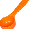 ARAVEN Cuillère doseur plastique Ø 6,35 cm 18,41 cm x 3,56 cm 7,5 cl pleine Outlet
