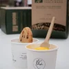 Cuillère à glace bagasse 9,5 cm (400 pièces) - Moom Tableware Sale