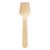Cuillère à glace 9,5 cm (100 pièces) - DUNI Discount