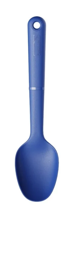 DEGLON Cuillère à goûter plastique 20x4,7x1,4 cm pleine Stop Glisse New