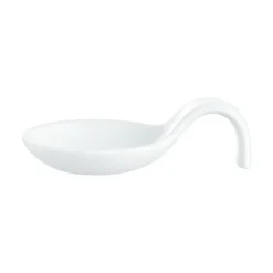 ARCOROC Cuillère ivoire porcelaine 10,6 cm Appetizer Outlet