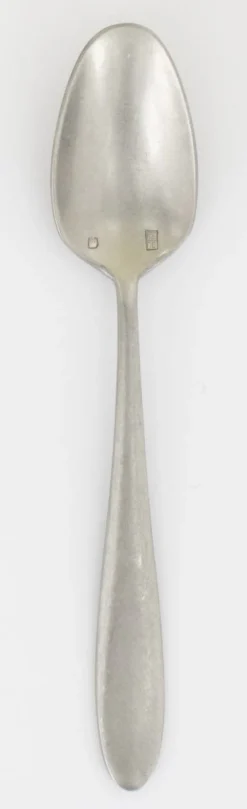 ETERNUM Cuillère à moka inox 18/10 11 cm Anzo Patine Sale
