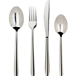 PRO.MUNDI Cuillère à moka inox 18/0 9,5 cm Arobase Discount