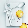 Cuillère à moka inox 18/0 11,1 cm Ecobaguette - ETERNUM