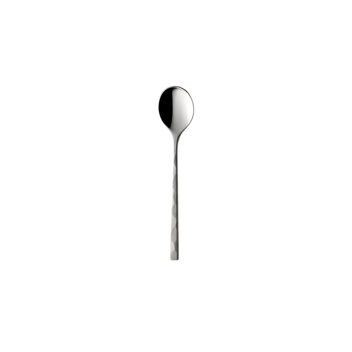Cuillère à moka inox 18/10 11 cm Fuse Martele - DEGRENNE Clearance