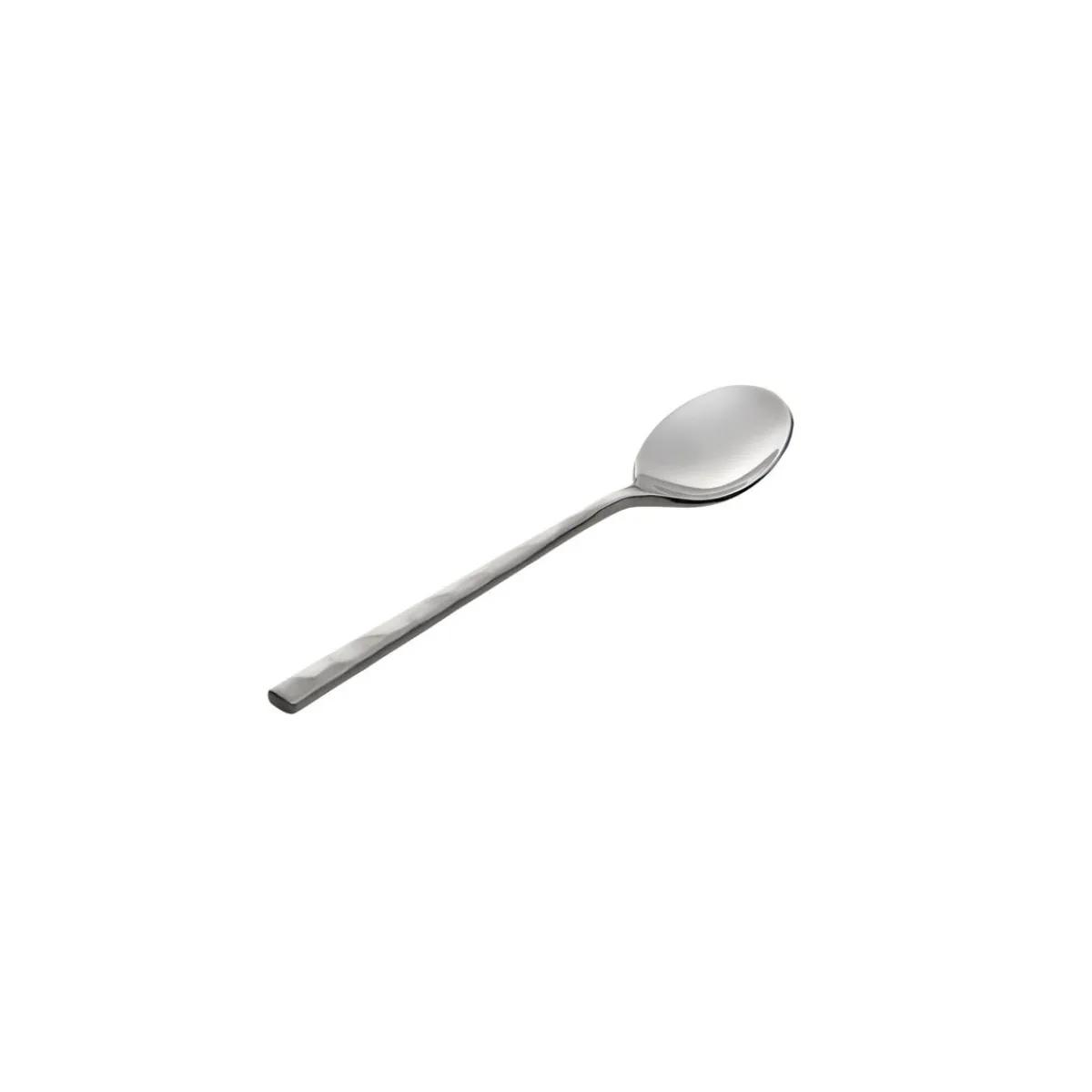 Cuillère à moka inox 18/10 11 cm Fuse Martele - DEGRENNE Clearance